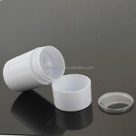 Twist up Deodorant Tube Manufacturer - 75g-75ml Empty Sunscreen Lip Balm Stick Bottom