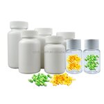 Medicine Tablet Bottles Factory - 10cc-500cc HDPE/PET White Black Clear Colored