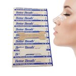 Nasal Decongestion Strips Supplier - 2025 Health Care Products Anti Snoring Better Breath