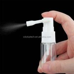 Medical Liquid Spray Pump Factory - 18/410 20/410 Plastic Oral Throat Nasal Sprayer