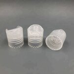 Plastic Bottle Cap Manufacturer - Wholesale 18mm-28mm Dispensing Press Disc Top Lid