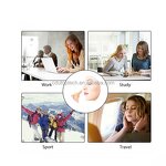 Essential Oil Inhaler Supplier - Metal Aromatherapy Blank with High Quality Wicks