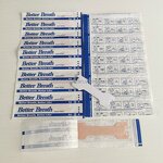 Anti Snoring Nose Strips Factory - Wholesale in Stock 55X18mm-66X19mm Better Breath