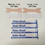Nose Plaster Manufacturer - Better Breath Easy Aid for Snoring Cold & Flu