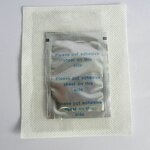 Bamboo Detox Foot Patch Factory - New Health Care Products with Adhesive Plaster (CE)