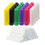 Refillable Nasal Inhaler Manufacturer - Wholesale Aromatherapy Empty for Essential Oils DIY