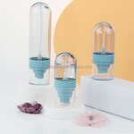 Facial Mist Spray Bottle Factory - 30ml-100ml PETG Plastic Inverted for Toner Cosmetic