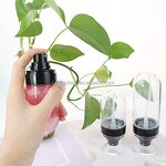 Facial Mist Spray Bottle Factory - 30ml-100ml PETG Plastic Inverted for Toner Cosmetic