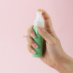 Plastic Spray Bottles Factory - Wholesale 10ml-50ml Macaron Color PET Refillable Fine