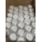 Airless Pump Jar Manufacturer - 15ml-50ml White Cosmetic Container Empty with Lids