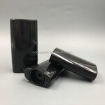 Lip Balm Tubes Supplier - Wholesale 15ml White Black Transparent Empty Oval Flat