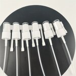 Pharmaceutical Throat Sprayer Manufacturer - 18/410 20/410 White Medical Atomizer Oral