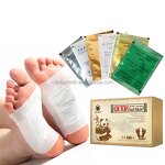 Bamboo Detox Foot Patch Factory - New Health Care Products with Adhesive Plaster (CE)