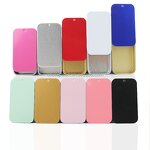 Rectangle Metal Tin Case Supplier - 10 Color 16ml Factory Price Sliding Lid Mint Candy