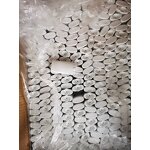 Lip Balm Tubes Supplier - Wholesale 15ml White Black Transparent Empty Oval Flat