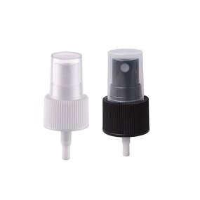 Plastic Fine Mist Spray Pump Supplier - Wholesale Fast Delivery White Black 18/410-28/410