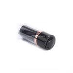 Airless Pump Bottle Manufacturer - 15ml-50ml Plastic Luxury Black Gold Rotating Twist