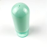Inverted Airless Pump Bottle Supplier - 30ml ABS Cosmetic Packaging Upside Down Serum