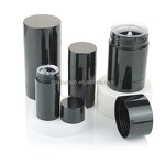 Antiperspirant Deodorant Container Factory - 75g-75ml 2.5oz Roll on Bottle Black White