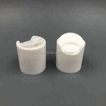 PP Aluminum Bottle Cap Factory - 18mm-28mm Gold Silver White Black Press Disc Top