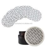 Plastic Gasket Seal Liner Supplier - Customized 18mm-32mm PE Adhesive Pressure Sensitive