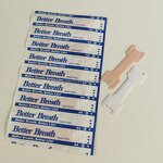 Anti Snoring Nasal Strips Factory - Stock 66X19mm Large Size Better Breathe for Stop Snoring
