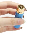 Aluminum Nasal Inhalers Manufacturer - Colorful Empty Metal Blank Tubes Replacement Wicks