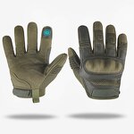 Half Finger Tactical Gloves Manufacturer - Russia Custom Made Mechanic Outdoor for Motorcyclists