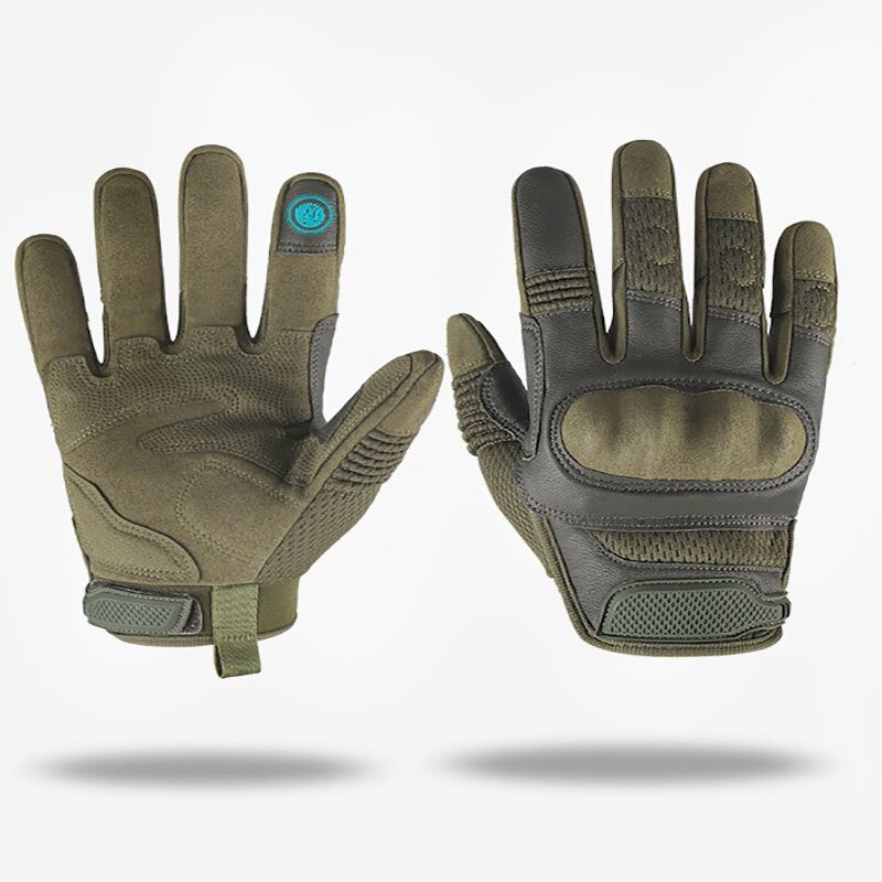 Half Finger Tactical Gloves Manufacturer - Russia Custom Made Mechanic Outdoor for Motorcyclists