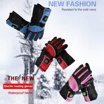 USB Heating Gloves Manufacturer - Outdoor Charging Warmer Touchscreen for Cycling Motorcycle