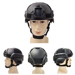 Motorcycle Helmet Manufacturer - Premium Anti Bump Shock Resistant ABS Tactical