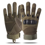 Custom Tactical Gloves Factory - High Quality Outdoor Sports Nylon Safety Anti-Slip