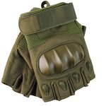 Anti Cut Tactical Gloves Manufacturer - Gold Supplier Leather Working Training Touchscreen