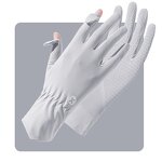 Outdoor Sport Gloves Supplier - Touch Screen Warm Women Man Anti-Slip Waterproof Guantes