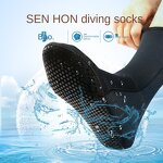 Beach Water Sport Shoes Factory - 3MM Neoprene Full Protection Anti Slip Surfing Diving