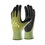 Safety Work Gloves Supplier - Fashion Trend Construction Slip Cut Resistant for Womens