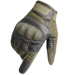 Custom Tactical Gloves Factory - High Quality Outdoor Sports Nylon Safety Anti-Slip