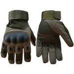 Outdoor Tactical Gloves Manufacturer - Hot Selling Durable Breathable Anti-Cut Nylon