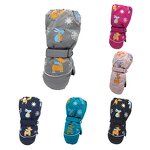 Kids Winter Gloves Supplier - 4-7 Year Old Water Resistant Warm Skiing Mitten