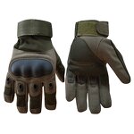 Tactical Gloves Factory - High Quality Nylon Full Finger Motorcycle Protective