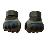 Tactical Gloves Factory - High Quality Nylon Full Finger Motorcycle Protective