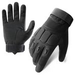 Full Finger Tactical Gloves Factory - Factory Custom Microfiber Leather Hard Knuckle Pakistan