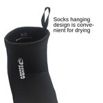Water Sport Socks Supplier - Fashion Full Protection Anti-Slip Surfing Diving Underwater