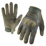Half Finger Tactical Gloves Manufacturer - Russia Custom Made Mechanic Outdoor for Motorcyclists