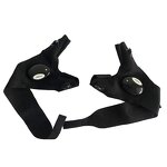 LED Flashlight Fingerless Gloves Manufacturer - Useful Soft Neoprene for Hiking Outdoor