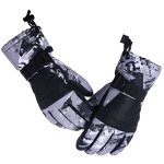 Ski Gloves Manufacturer - Wholesale Thinsulate Polyester Insulated Waterproof Touchscreen