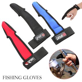 Neoprene Fishing Gloves Manufacturer - Customized Single Finger Non-Slip Protective Summer
