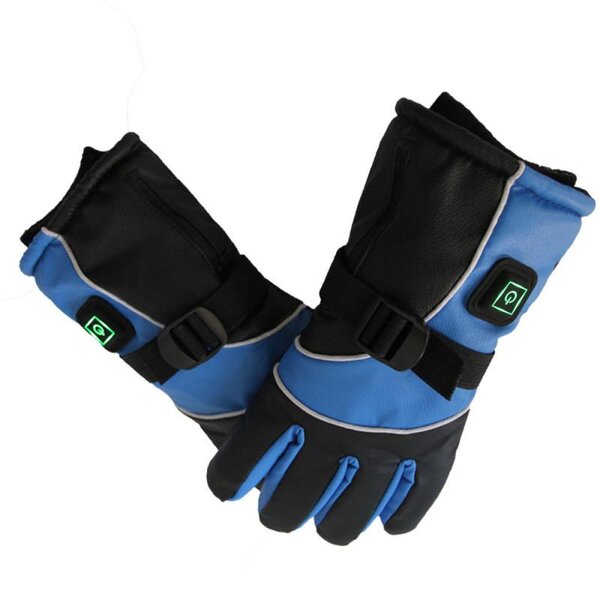 USB Heating Gloves Manufacturer - Outdoor Charging Warmer Touchscreen for Cycling Motorcycle