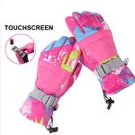 Ski Gloves Manufacturer - Wholesale Thinsulate Polyester Insulated Waterproof Touchscreen