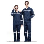 Flame Retardant Workwear Factory - Safety Engineer Uniform Fire Resistant Coveralls